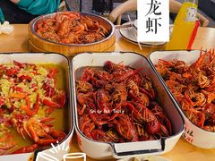 -聚汇三少·龙虾·中餐厅(莫邪路新天地店)