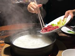 -大良毋米粥·粥底火锅(岭南天地店)