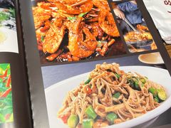 -老四川香辣馆(中心路店)