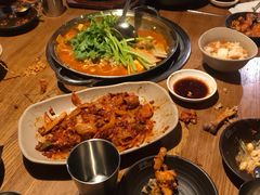 -包装马车·韩国料理·포장마차