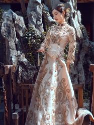 -伯瓷皇后婚纱艺术空间