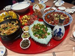 -山西会馆·晋菜·晋商宴·学堂记忆(许坦西街店)