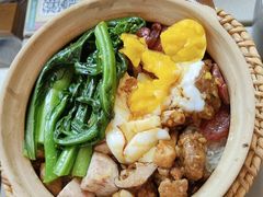 -华记煲仔华·煲仔饭(三元里万科里店)