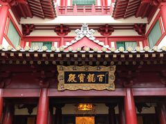 -新加坡佛牙寺龙华院