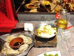 -老街烧烤大排档·地道湖北菜·龙虾馆(汉口火车站店)
