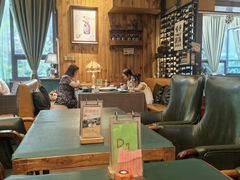 -莉莉家的音乐花园餐吧(航空路店)