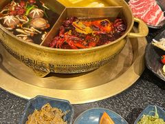 -湊湊火锅·茶憩(世博大道店)