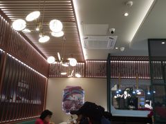 大堂-丝路伊兰·兰州牛肉面(牛街总店)