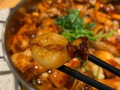 墨鱼仔-黄记煌三汁焖锅(广州曜一城店)