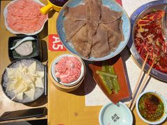 -麻辣英雄重庆火锅(二城广场店)