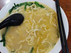 宝应油渣-三百碗宝应长鱼面(板仓街店)