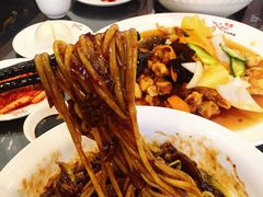 -桃园中华料理炸酱面(燕儿岛路店)