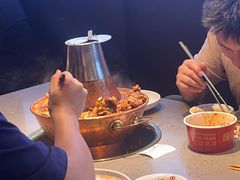 -老佛爷铜炉蛙锅(东门老街店)