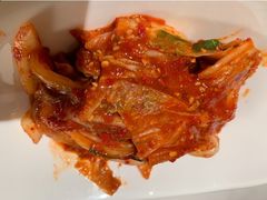 辣白菜-七八冷面·延边朝鲜族美食(圣熙八号店)