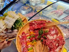 -蚝美人·生蚝海鲜烧烤(茶花园店)