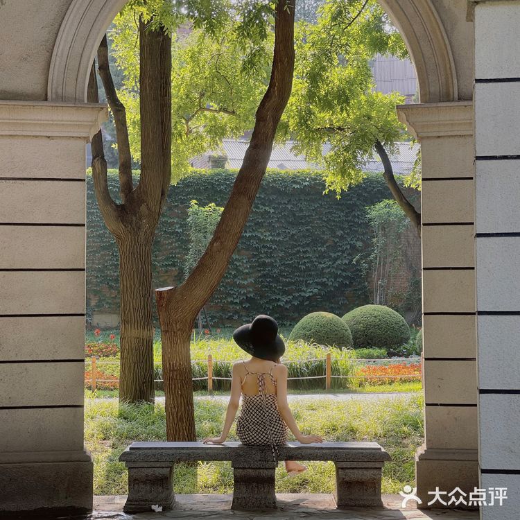 北京拍照 | 假装在欧洲⛲️宝藏法式公园