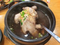 -高社长参鸡汤(高丽街店)