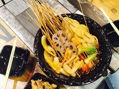 -落端云串串香(南京凤凰西街店)