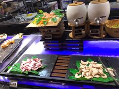 -盛江山自助料理(奥莱锦辉购物广场店)