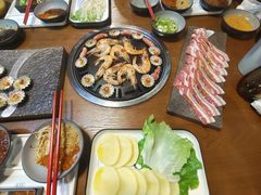 -正宗齐齐哈尔烤肉·齐牛哥鲜切炭火烤肉(杭州总店)