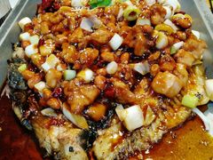-锦尚阁烤鱼•天津菜(宣武门胡同店)