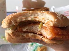 -麦当劳(华发商都店)