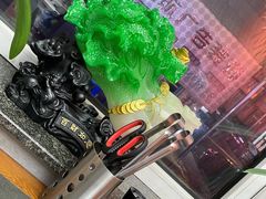 -七甲山烤肉(长白山奇石山珍根艺一条街店)