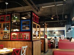 大堂-花椒笑成都小馆(百脑汇店)