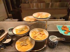 -咖啡苑自助餐厅·中国大饭店