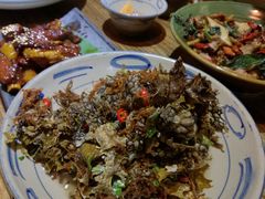 拌树皮树花-云上千禾(水上店)