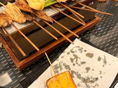 -啊溜烧烤·炭火传承(南澳店)