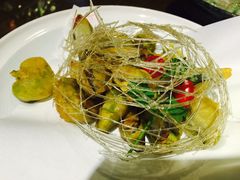 鸟巢茄夹-路小缦·珍馐美馔(市心北路店)
