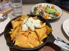 牛油果三文鱼鲜虾全餐-农畉LONFOOD(益田假日广场店)