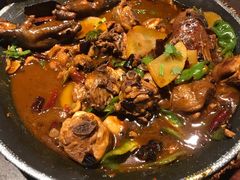 -黄三怪(清河店)