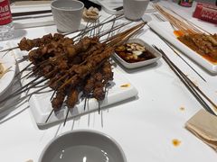 -白氏兄弟烧烤(富康路总店)