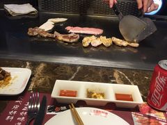 -尚雅铁板料理自助餐厅(乐松店)