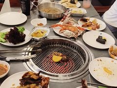 -尚宴牛特鲜自助(太原街万达店)