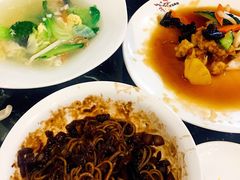 -桃园中华料理炸酱面(燕儿岛路店)
