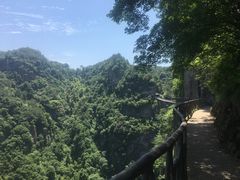 -十九峰景区