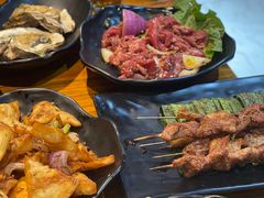 -丹东特色烤肉(学府路一部店)