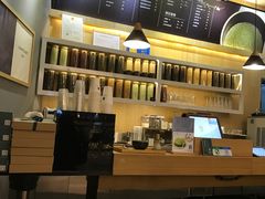 -36抹茶·千层与鲜果茶(欢乐海岸店)