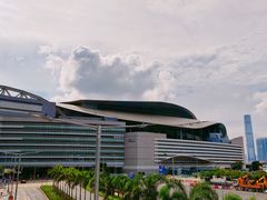-香港会议展览中心演讲厅