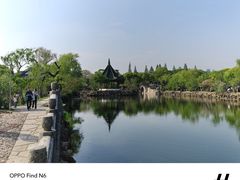-无锡蠡湖国家湿地公园-蠡园