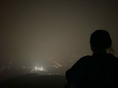 -鬼笑石后山停车场