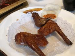 乳鸽-丙申臺火锅
