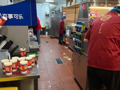 -塔斯汀中国汉堡(渝北康庄美地店)
