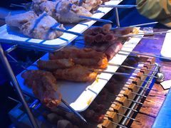 -三个蒙古大叔羊肉串(大宁店)