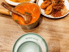 -迷你椰·泰式大排档(北京首店)