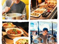 -昆山裕元花园酒店·温莎西餐厅