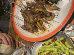 -北丐先生·野馄饨烧烤(雨花万象店)